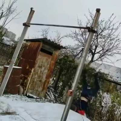 Well, that had to hurt