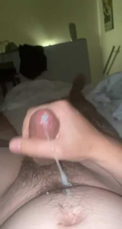 Wishing myself goodnight