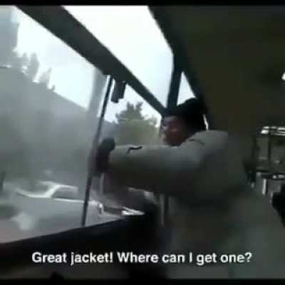 great jacket