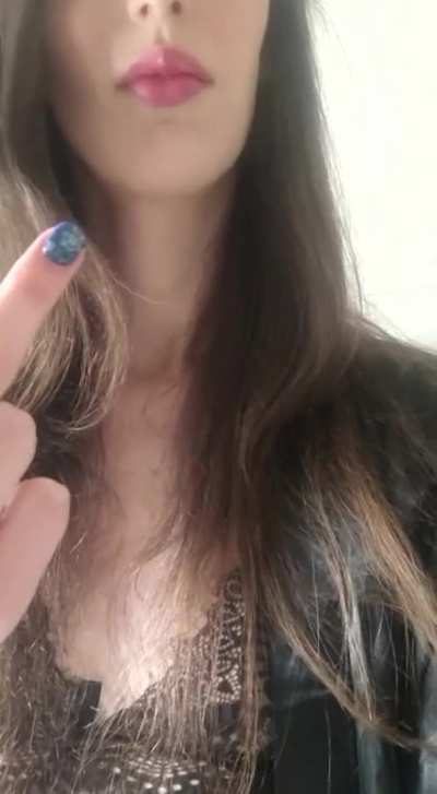 Kneel down