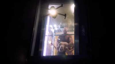 Mia Bandini Fucked in an Elevator