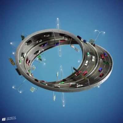 Traffic Circle [A]