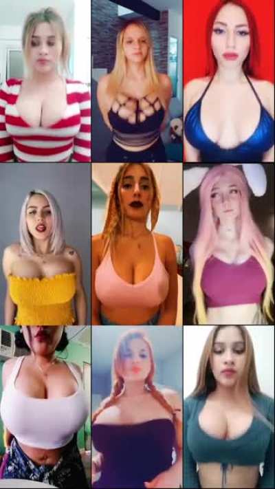 Bras are for suckers 😅