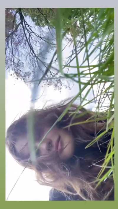 Katherine Langford Instagram Story 05/02/24