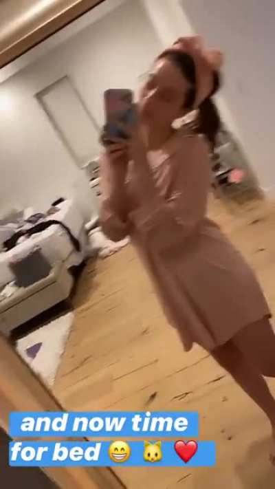 Poki after bath