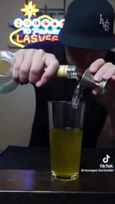 Jet Fuel?? 