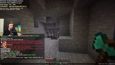 Use a shovel