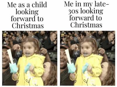 Still a magical season!