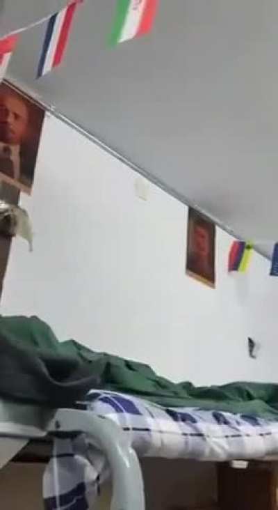 Least communist student dorm room. 