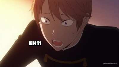 Kaguya-Sama Wants to Get Laid