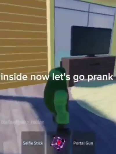 Epic prankz