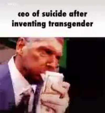 Ah yes genders