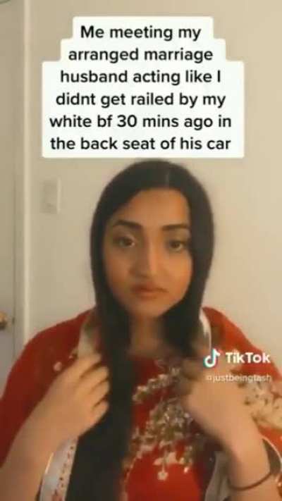 Found on TikTok