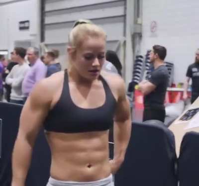 Dani Speegle, Jamie Simmonds, &amp;amp; Sara Sigmundsd&oacute;ttir at Strength in Depth. Credit: Anabelpump on YouTube