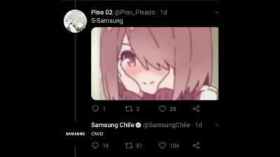 funky Samsung