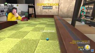 Willyrex feliz