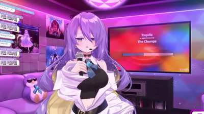 This is why Moona is one of the most powerful singer in Hololive