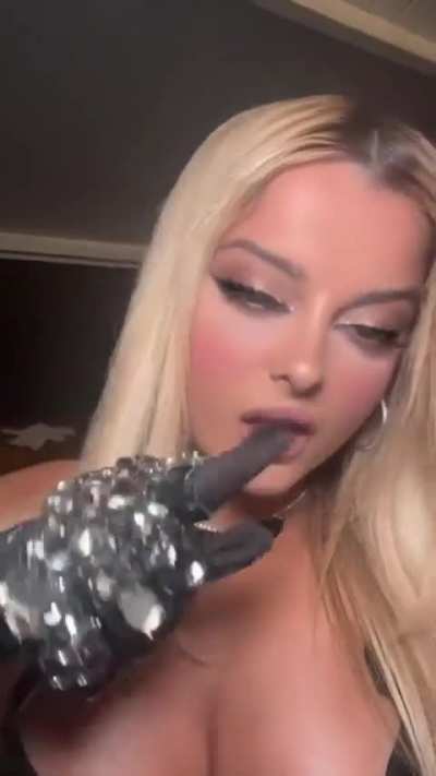 Bebe Rexha on Tiktok