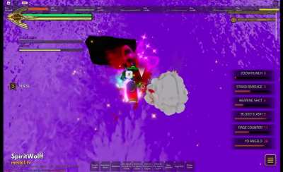 New way i&rsquo;ve found to 1 shot DIO Over Heaven
