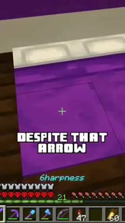 Notable arrow
