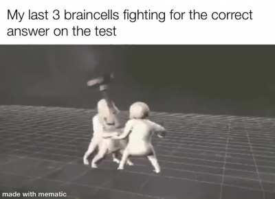 Choose your fighter