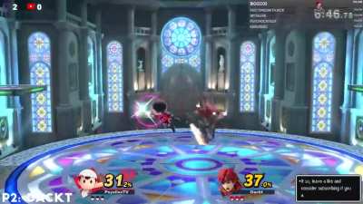 Ness player learns new trick 🥹