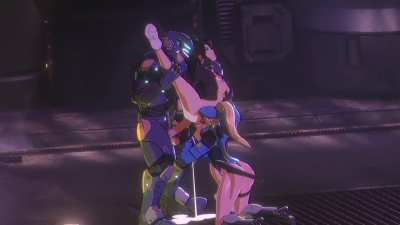 Pure Onyx - Police Double Team #2 (Eromancer)