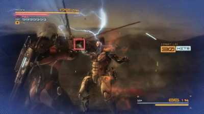 Metal Gear Rising: Revengeance but I edit the music #1