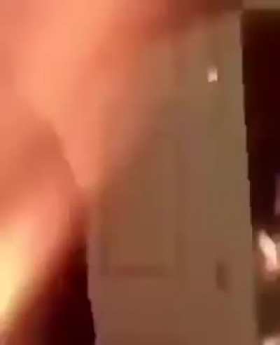 He got superpowers