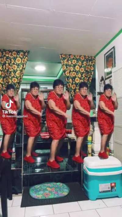 It's the Gucci nightshirt for me