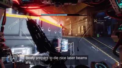 Aim for the head