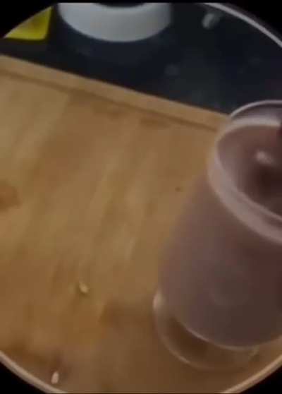 chocolate milk