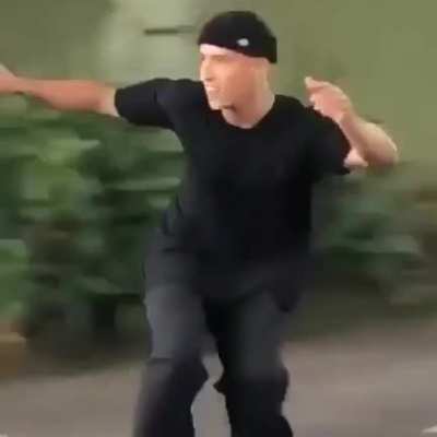 Idiot Nearly Dying
