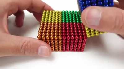 Fun with magnets