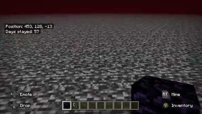 Friendly reminder that Mojang removes features from bedrock for "pairity" but never implements anything from Java.