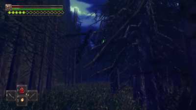 Working on a dark RPG inspired by King&rsquo;s Field  3.5 years in