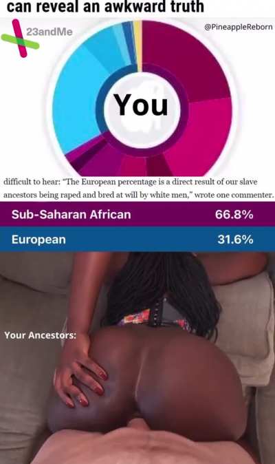 Your great great great grandpa didn&rsquo;t know the truth
