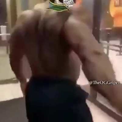 Fiend's be like