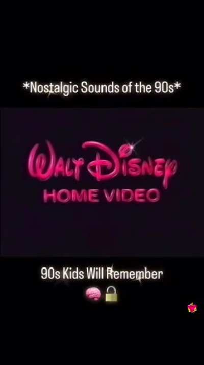Nostalgic sounds