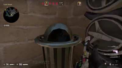 Satisfying rare inspect timing