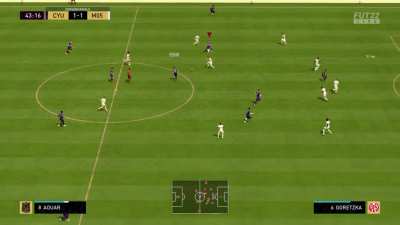 Hope EA will come up with a way of penalizing this. Can’t help but admire the precision.