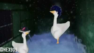 Duck-Pluck Sword