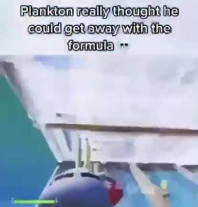 silly planker