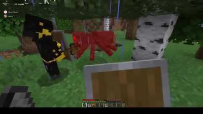 Friends and I were doing a hardcore a while back