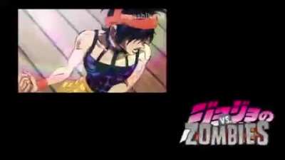 Acabó de ver jojo's part 5 y si esta medio gei xd