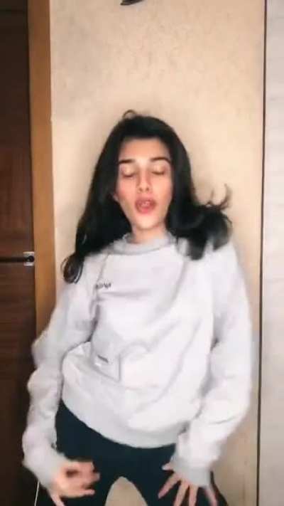 She needs a gangbang