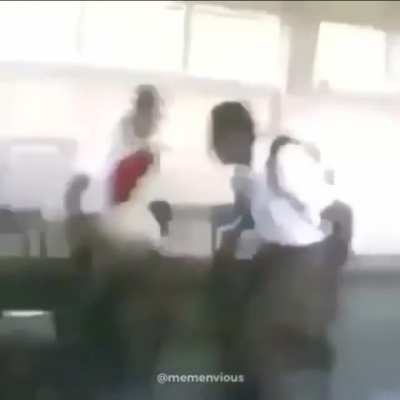 I will smite you with the might of god