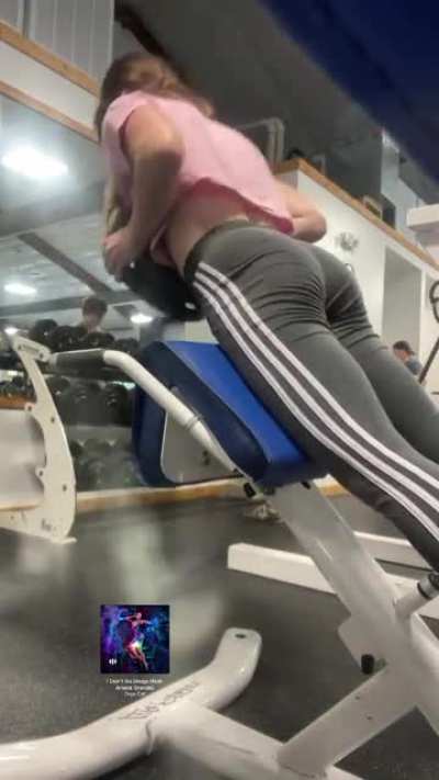 Working out