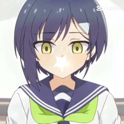 Edit for my girlfriend- Ops... my Chiharu-san <3 💙 (made by me)