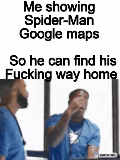 quite simple peter